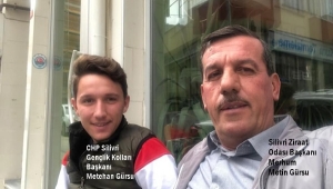 Gürsu; "Senin Oğlun Olmaktan Gurur Duyuyorum"
