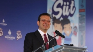 Halk Süt Çocuklara Ulaşmaya Devam Ediyor