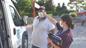 Hasta Nakil Hizmeti Salgın Tedbirleri Gevşetilmeden Devam Ediyor