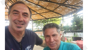 Hayta İsmail Hemşerisiyle Silivri'de Buluştu