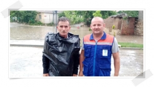 Hiçbir vatandaş mağdur olmasın diye sahadaydılar!