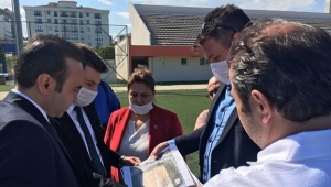 İBB'den Değirmenköy Sahasına Yakın Mercek