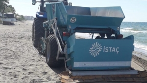 İBB'den Temiz Plaj Harekatı! Selimpaşa Tamam!