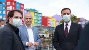 İBB Park ve Bahçeler'den Silivri'ye Yakın Markaj