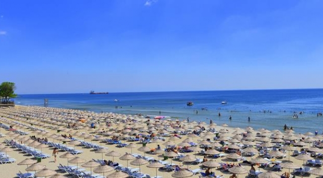 İBB Plaj Sezonu 15 Haziran'da Açılıyor