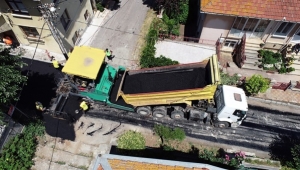 İBB, Haziran Ayında Şile'den Silivri'ye 350 Bin Tonun Üzerinde Asfalt Sermeyi Planlıyor! 