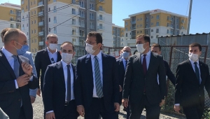 İmamoğlu'ndan Yılmaz'a "İşbirliği" Teşekkürü