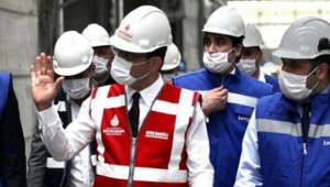 İmamoğlu: 39 İlçeye Hasar Tespit Haritası Dağıtacağız 