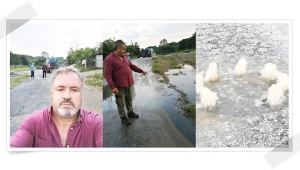 İSKİ'den Çayırdere'deki Taşkına Müdahale