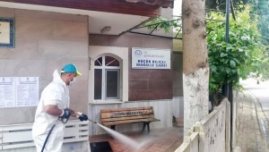 İSTAÇ Ekipleri Silivri Mahallelerinde İş Başında