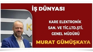 "Kare Elektronik 2003'te 4 Girişimci Tarafından Silivri'de Kuruldu"