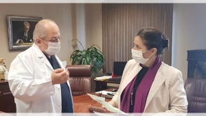 Kaynarca Silivri'de Yoğun Mesaideydi