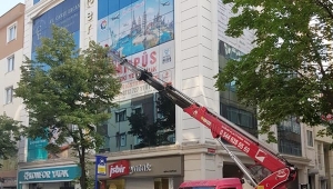 Koç Bronz, Ertaş Plaza'yı Hak Ettiği Görünüme Kavuşturuyor