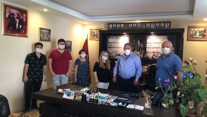 Koçer, Silivri ADD'yi Ağırladı