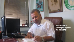 Korsan; "Fatih Mahallesi'ndeki Sarnıç Halka Açılmalı"