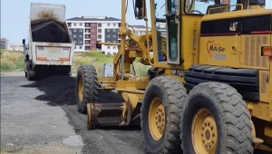 Küçükkılıçlı, Gümüşyaka ve Yeni Mahalle'de Yollar İyileştiriliyor