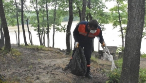 Küçüksinekli Piknikçilere Hazırlandı