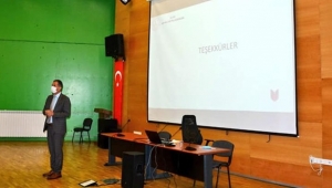 LGS'ye hazırlık toplantısı düzenlendi