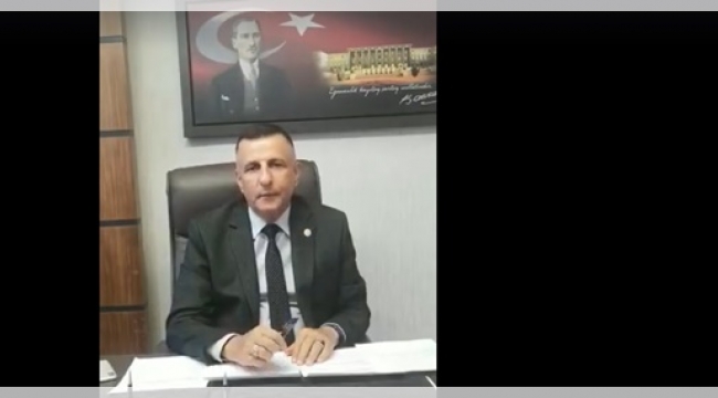 MHP'li Arkaz; "Yılmaz Göreve Geldi, Silivri'de Gerginlik Kalktı"