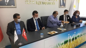 Millet İttifakı Ortaklarından Birliktelik Pozu