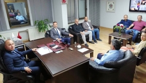 Milliyetçi-Ülkücü Camia MHP'de Toplandı