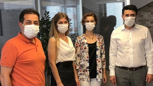 Odak'tan Kırkıcı'ya ziyaret