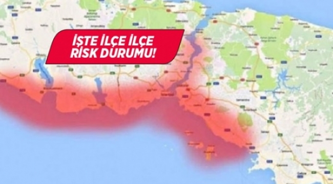 Olası Bir Depremde Silivri'deki 9 Bin Yapı Risk Altında!