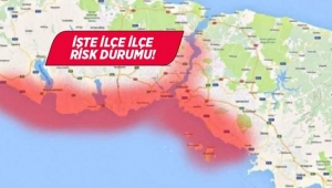 Olası Bir Depremde Silivri'deki 9 Bin Yapı Risk Altında!
