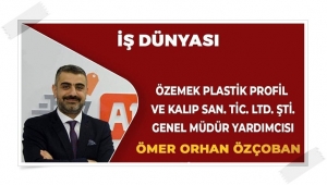​​​​​​​ Özçoban, İş Dünyası'na Konuk Oluyor
