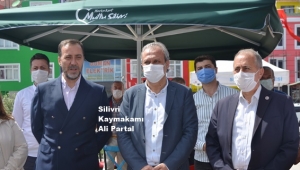 Partal; "Boğluca Deresi Gezilecek Yer Haline Geldi"