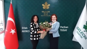 Perihan Toğay Ve Ekibinden Gelecek Silivri'ye Hayırlı Olsun!