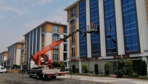 Rose Garden'ın Temizliği Koç Bronz'a Emanet!