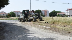 Selimpaşa Yoğurthane Mevkii Asfalta Hazırlanıyor