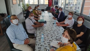 SİBESO, Silivri Dayanışma Platformu'na Kapılarını Açtı