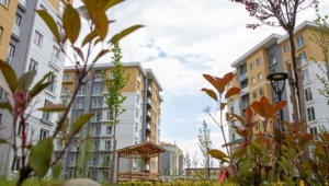 Silivri 3. Etap Projesinde Daire Teslimleri Başlıyor