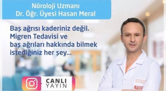 Silivri Anadolu Hastanesi Doktoru, Migren İle İlgili Sorularınızı Yanıtlayacak