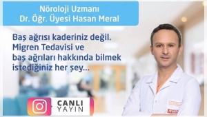 Silivri Anadolu Hastanesi Doktoru, Migren İle İlgili Sorularınızı Yanıtlayacak