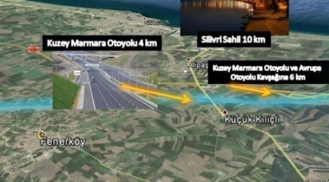 Silivri'de şehir ve iş merkezlerine uzak müstakil ev arayışı değer kazandı!