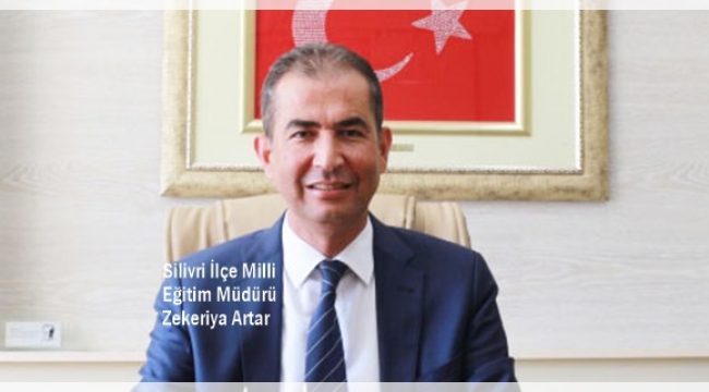 Silivri İlçe Milli Eğitim Müdürünün Acı Günü