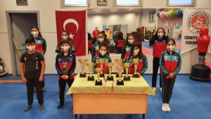 Silivri Karete Kulübü Sporcularına Özel Maske!