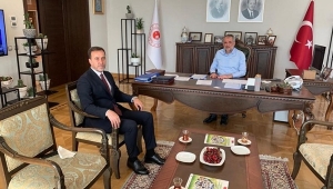 Silivri'nin Çevre Sorunlarını Ankara'ya Taşıdı