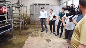 Silivri'nin Tarım Ve Hayvancılıktaki Önemi TRT'ye Anlatıldı