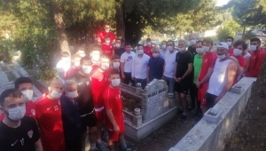 Silivrispor, Milli Futbolcumuzu Unutmadı