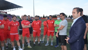 Silivrispor Topbaşı Yaptı