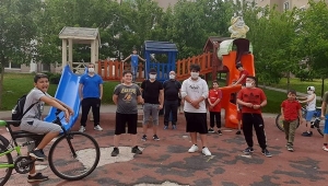 Şipka'dan Silivrili Çocuklara Özel Ders