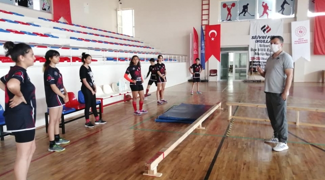 Ücretsiz Spor Lisesi'ne Hazırlık Kursunu Kaçırmayın!