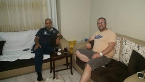 Taekwondo üzerine özel iştişareler yapıldı