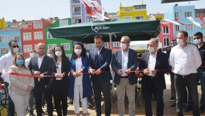 Vakkas Kafe Açıldı