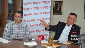 "Volkan Başkandan Aşağı Yukarı Herkes Memnun"