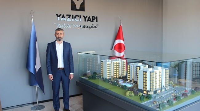 Yazıcı Yapı'dan Yeni Konut Kredi Paketine Tam Destek